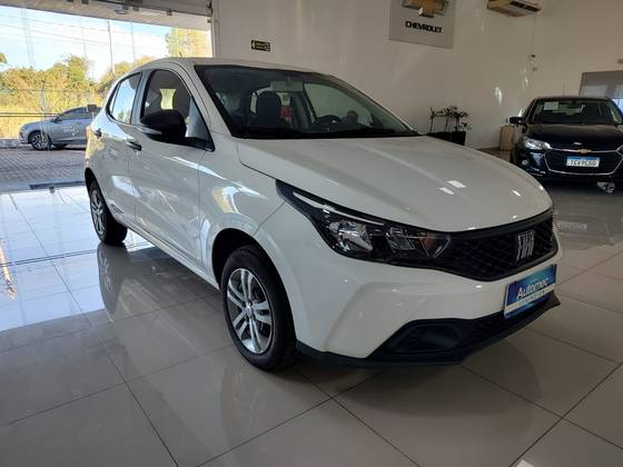 FIAT ARGO 1.0 FIREFLY FLEX MANUAL FIAT ARGO 1.0 FIREFLY FLEX MANUAL